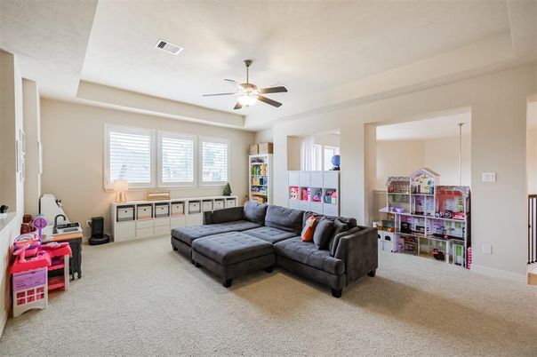 Interior, Living room
