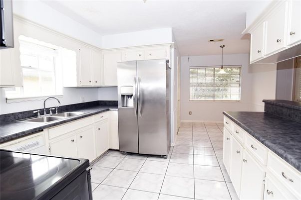 Interior, Kitchen, Pendant Lights