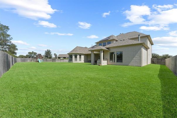 Backyard, Exterior, Playground