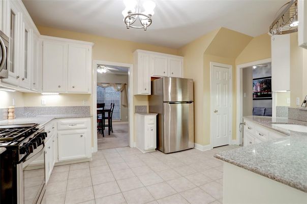 Dining room, Interior, Kitchen