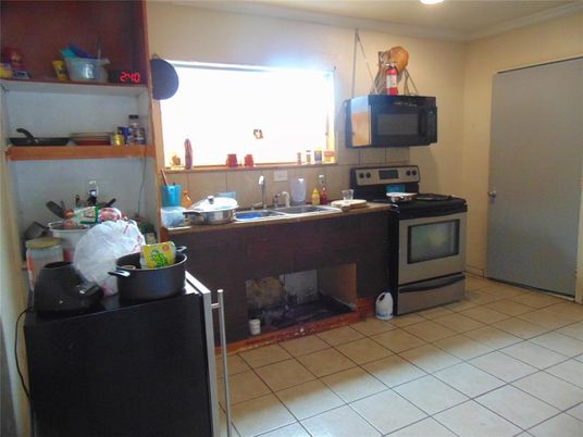 Interior, Kitchen