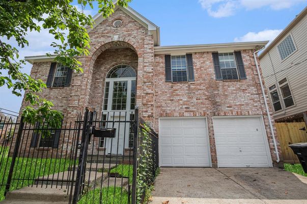 Attached, Exterior, Facade, Brick Facade, Brick Traditional