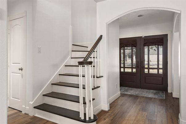 Interior, Wood Texture Flooring