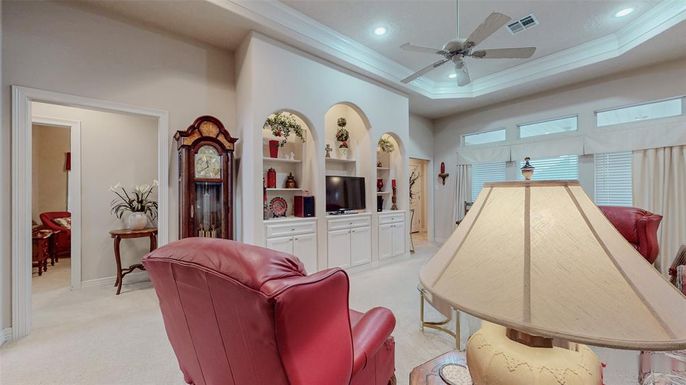 Interior, Recessed Lighting