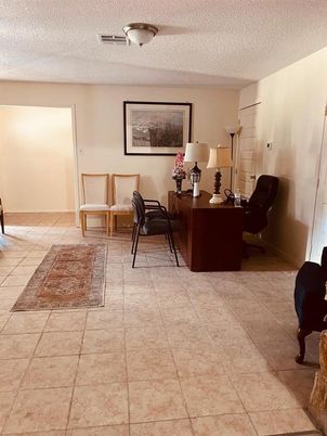 Dining room, Interior
