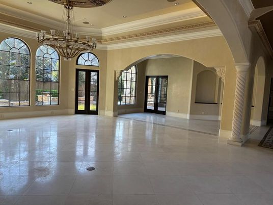 Chandelier, Interior, Recessed Lighting