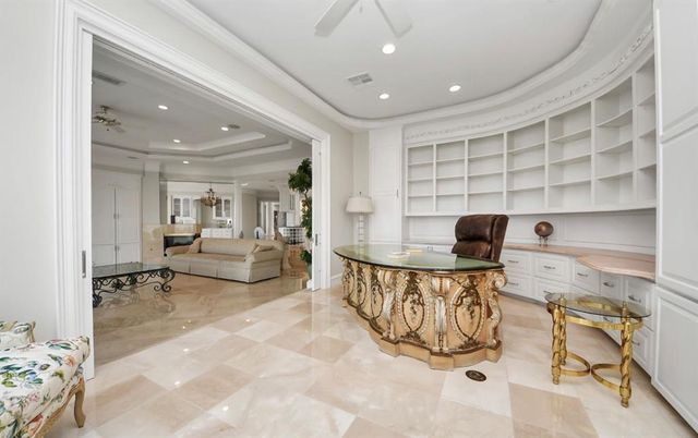 Interior, Recessed Lighting