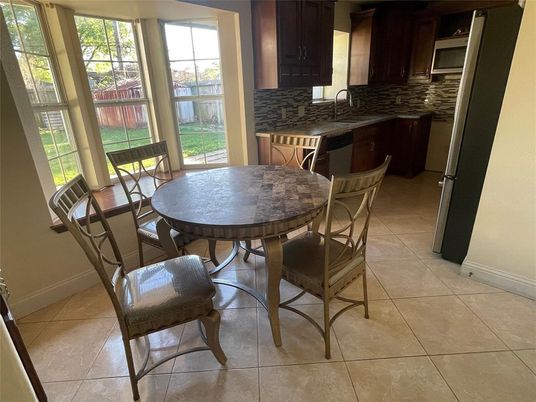 Dining room, Interior, Kitchen