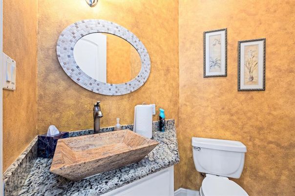 Bathroom, Interior