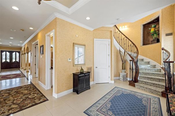Interior, Recessed Lighting