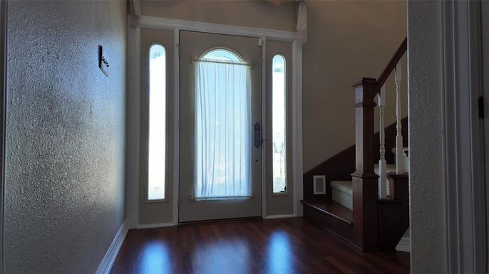 Interior, Wood Texture Flooring