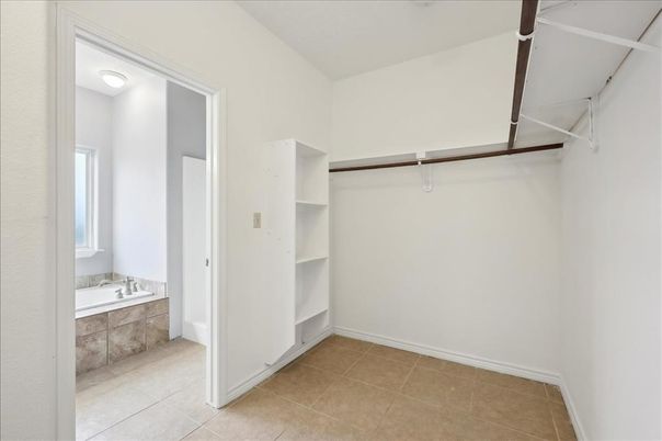 Bathroom, Interior, Walk-in Closets
