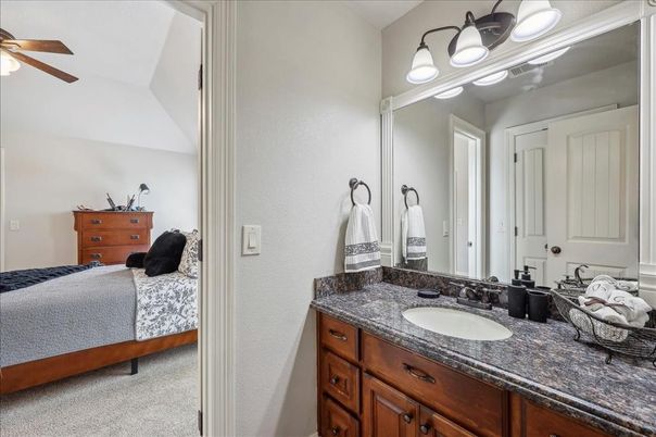 Bathroom, Bedroom, Interior