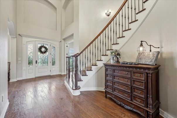 Interior, Wood Texture Flooring