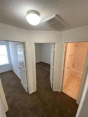 Bathroom, Empty room, Interior