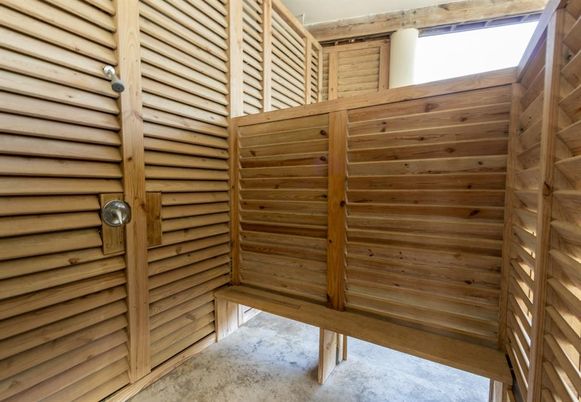 Interior, Wooden Walls