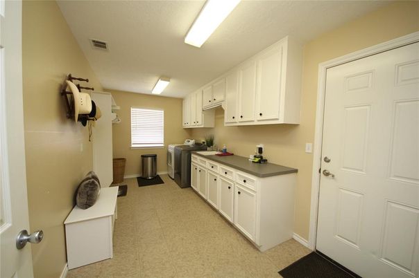 Interior, Kitchen, Washer