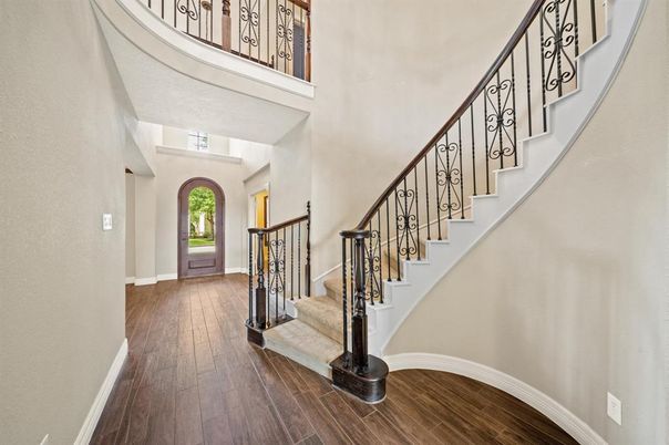 Interior, Wood Texture Flooring