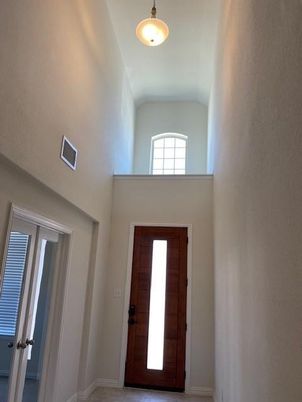 Interior, Pendant Lights