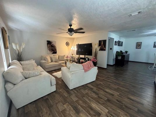 Interior, Living room, Wood Texture Flooring