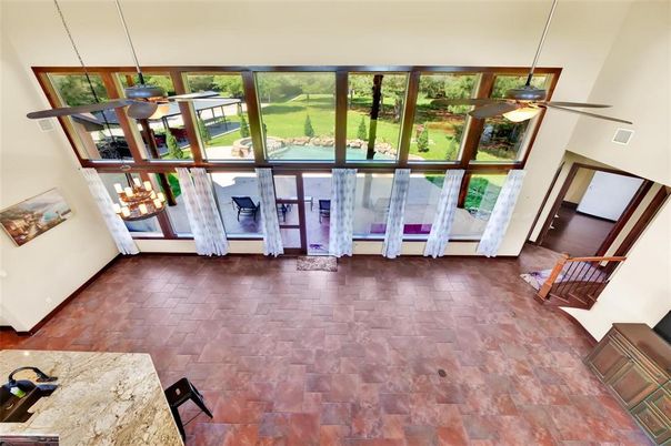 Interior, Sun Room