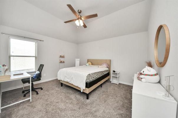 Bedroom, Home Office, Interior