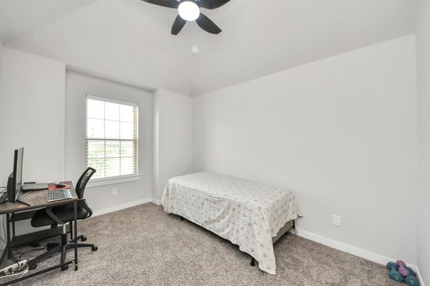 Bedroom, Home Office, Interior