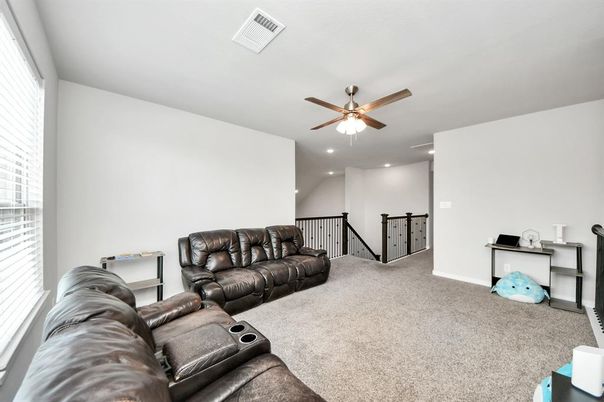 Home Theatre Room, Interior, Living room, Recessed Lighting