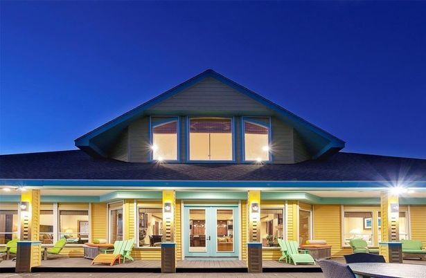 Exterior, Facade, American Craftsman