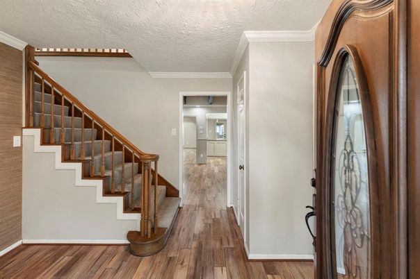 Interior, Wood Texture Flooring