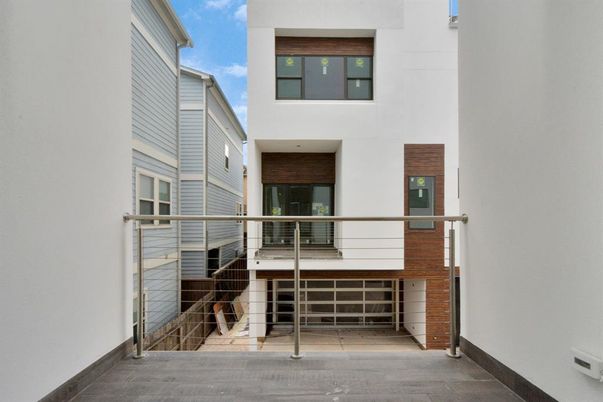 Exterior, Facade, Brick Facade, None