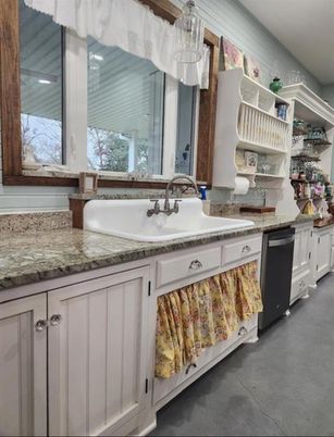 Interior, Kitchen, Pendant Lights