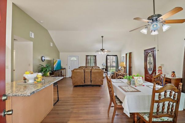 Dining room, Interior, Living room, Wood Texture Flooring