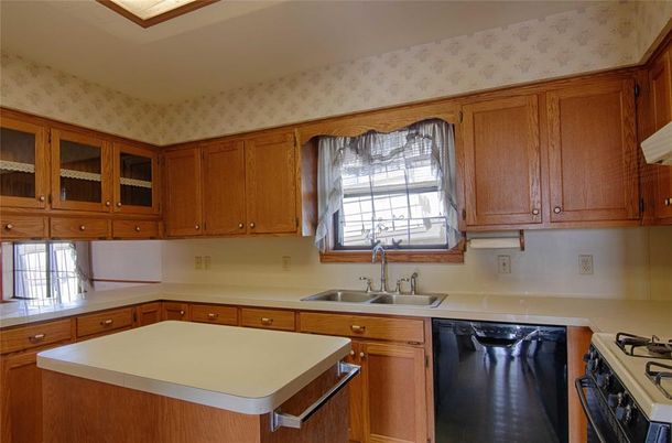Interior, Kitchen