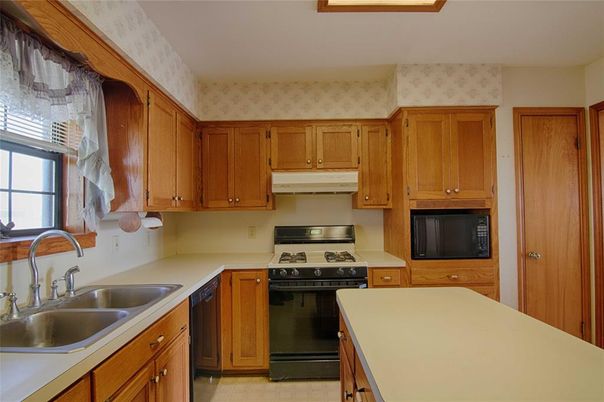 Interior, Kitchen
