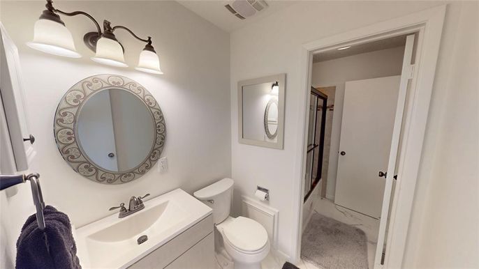 Bathroom, Interior, Marble