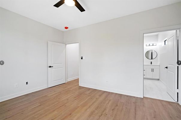 Bathroom, Empty room, Interior, Wood Texture Flooring