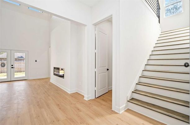 Interior, Wood Texture Flooring
