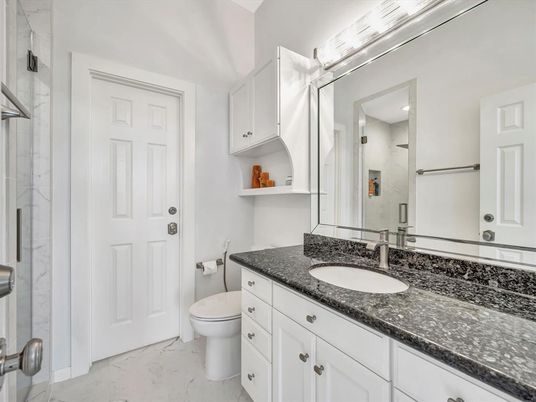 Bathroom, Interior, Marble, Marble Walls