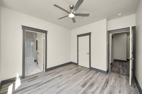 Bathroom, Empty room, Interior, Marble, Wood Texture Flooring