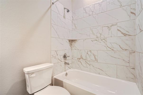 Bathroom, Interior, Marble Walls