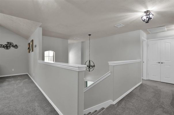 Interior, Pendant Lights