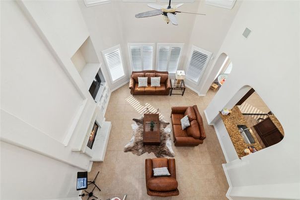 Fireplace, Interior, Living room