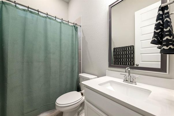 Bathroom, Interior