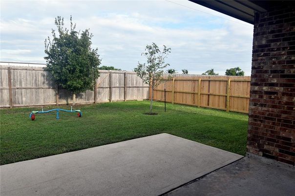 Backyard, Exterior, Playground