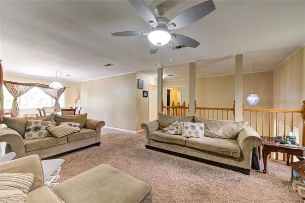 Dining room, Interior, Living room, Pendant Lights