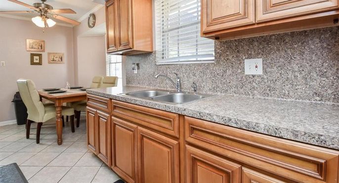 Dining room, Interior, Kitchen