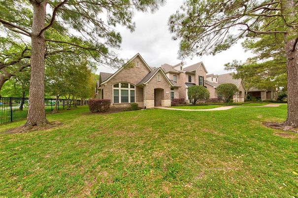 Backyard, Exterior, Facade, Brick Facade, Tudor Revival