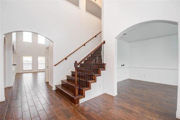 Interior, Wood Texture Flooring