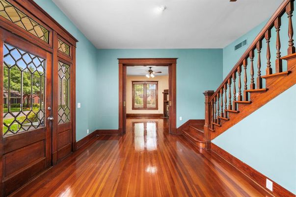 Interior, Wood Texture Flooring